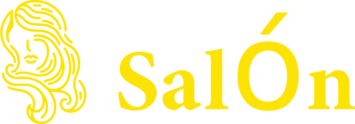 Salón logo design