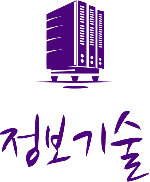 정보기술 logo design
