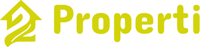 Properti logo design