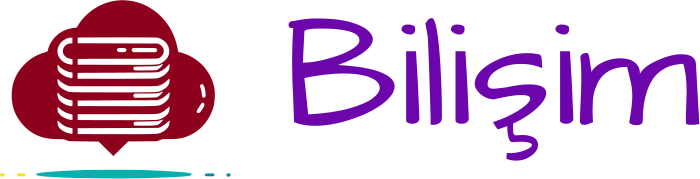 Bilişim logo design