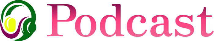 Podcast logo design