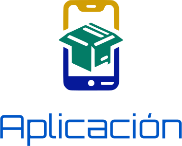 Aplicación logo design