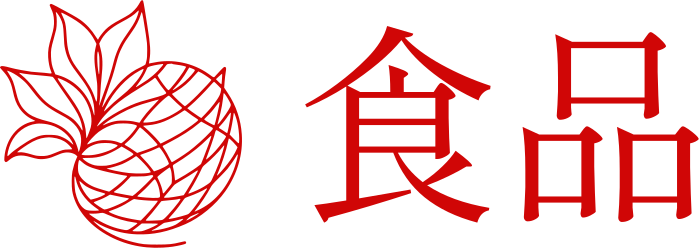 食品 logo design