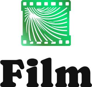 Film logo design