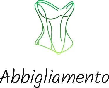Abbigliamento logo design