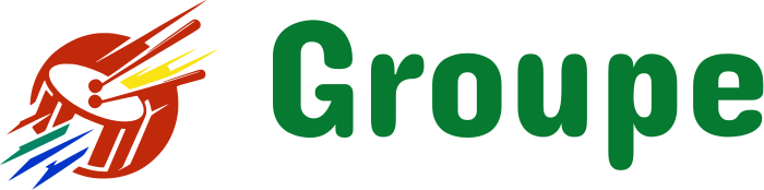 Groupe logo design