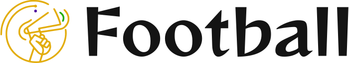 Football logo design