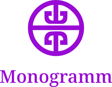 Monogramm logo design
