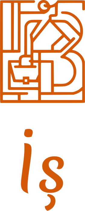 İş logo design