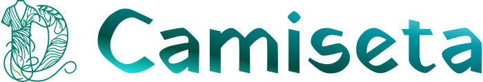 Camiseta logo design