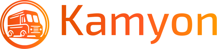Kamyon logo design