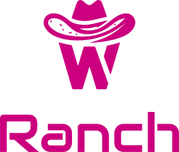 Ranch logo design