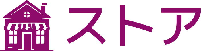 ストア logo design