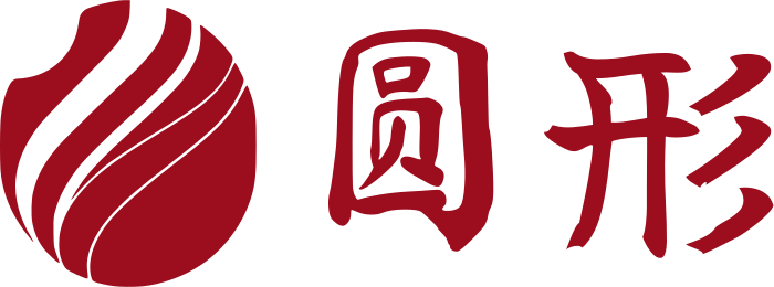 圆形 logo design