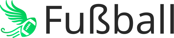Fußball logo design