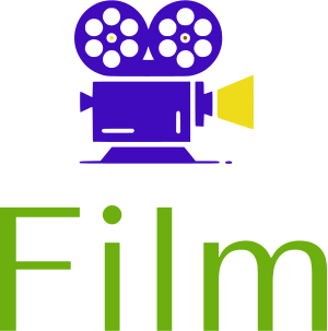 Film logo design