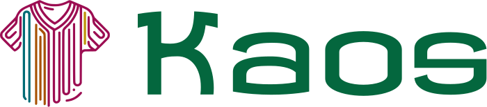 Kaos logo design