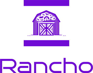 Rancho logo design