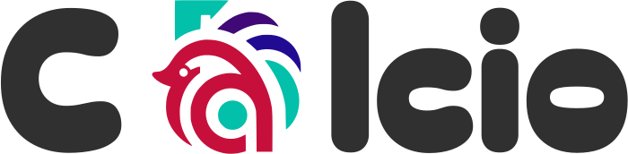 Calcio logo design