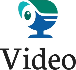 Video logo design