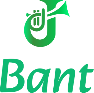 Bant logo design