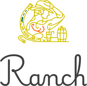 Ranch logo design
