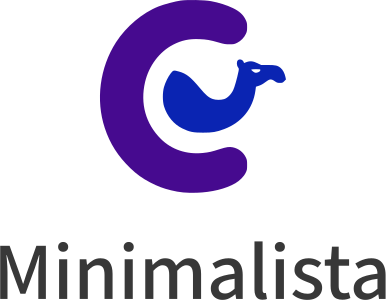 Minimalista logo design