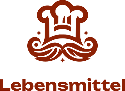 Lebensmittel Logo-Design