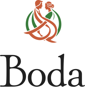 diseño de logotipo Boda