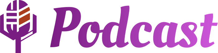 diseño de logotipo Podcast