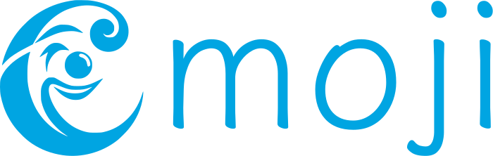 diseño de logotipo Emoji