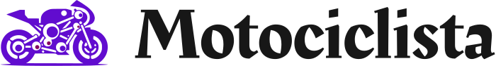 diseño de logotipo Motociclista