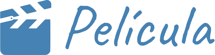 diseño de logotipo Película