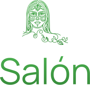 diseño de logotipo Salón