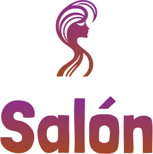 diseño de logotipo Salón