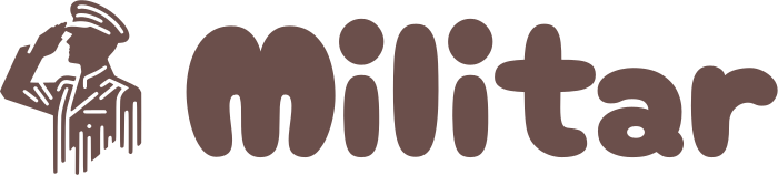 diseño de logotipo Militar
