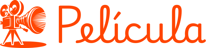 diseño de logotipo Película