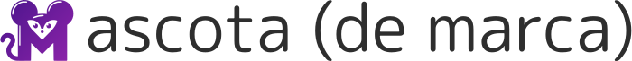 diseño de logotipo Mascota (de marca)