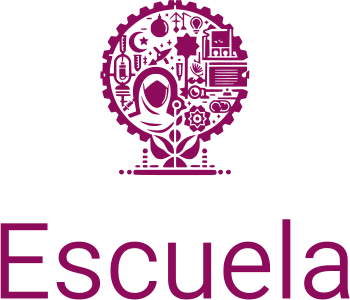 diseño de logotipo Escuela