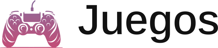 diseño de logotipo Juegos
