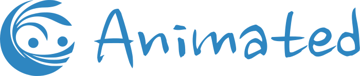 Animated logo design