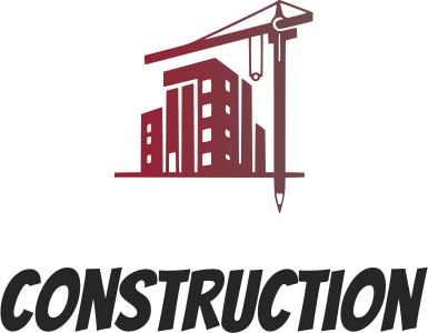 Construction logo design