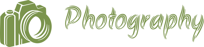 Photography logo design