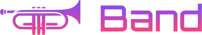 Band logo design