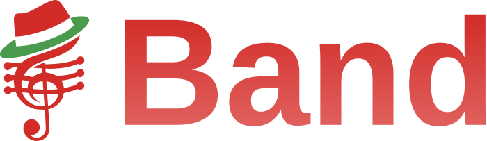 Band logo design