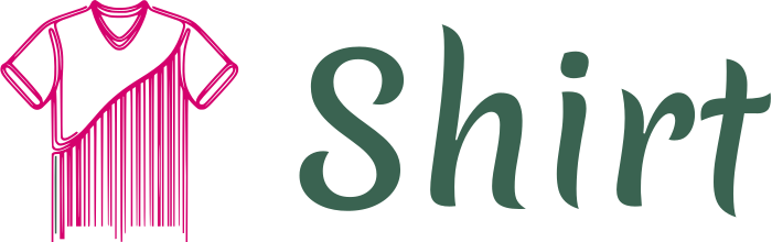 Shirt logo design