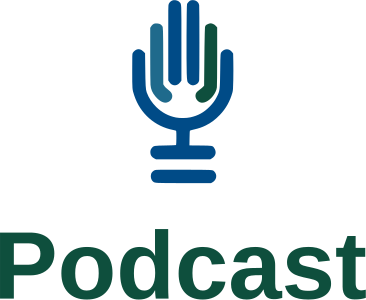 Podcast logo design