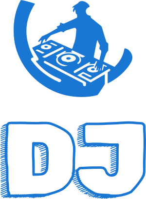 DJ Logo-Design