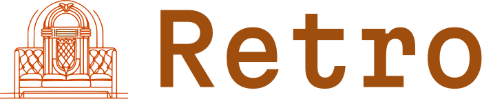 Retro Logo-Design