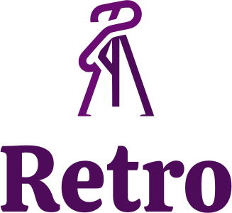 Retro Logo-Design